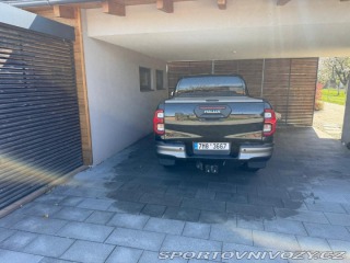 Toyota Ostatní modely Hilux invicible v plné výbavě 2023