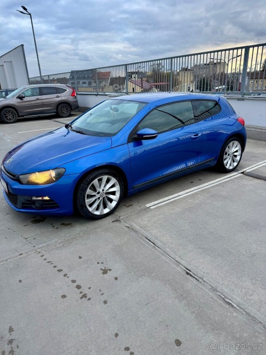 Volkswagen Scirocco 1,4   Tsi sport 118kw
