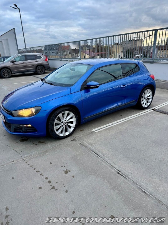 Volkswagen Scirocco 1,4   Tsi sport 118kw 1800