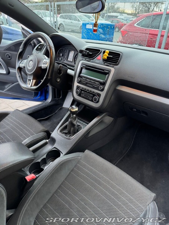 Volkswagen Scirocco 1,4 Tsi sport 118kw 1800