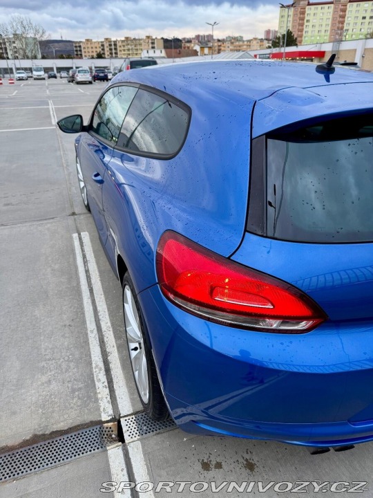 Volkswagen Scirocco 1,4 Tsi sport 118kw 1800