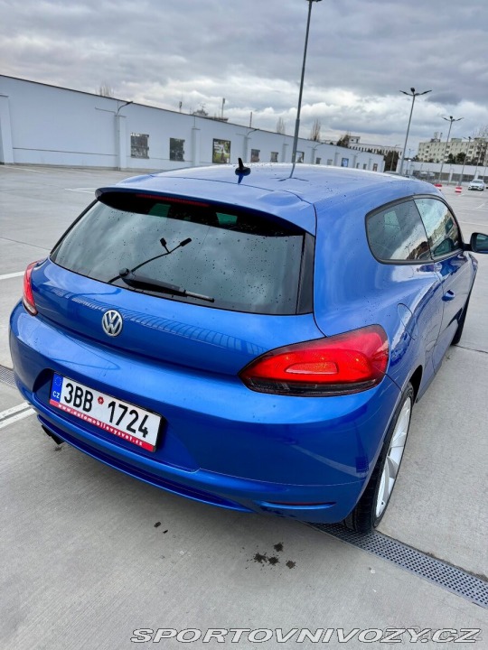 Volkswagen Scirocco 1,4 Tsi sport 118kw 1800
