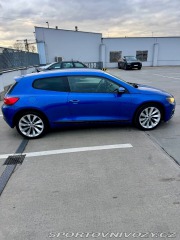 Volkswagen Scirocco 1,4   Tsi sport 118kw 1800