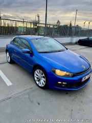 Volkswagen Scirocco 1,4   Tsi sport 118kw 1800