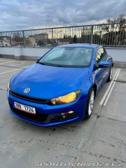 Volkswagen Scirocco 1,4   Tsi sport 118kw 1800