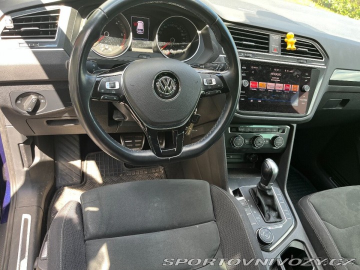 Volkswagen Ostatní modely Tiguan 2,0 4x4 DSG , rok 2018 2018