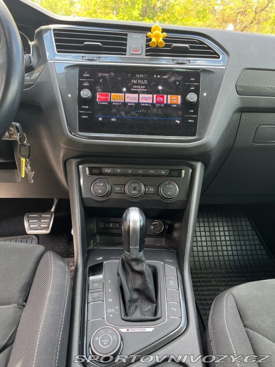 Volkswagen Ostatní modely Tiguan 2,0 4x4 DSG , rok 2018 2018