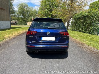Volkswagen Ostatní modely Tiguan 2,0 4x4 DSG , rok 2018 2018