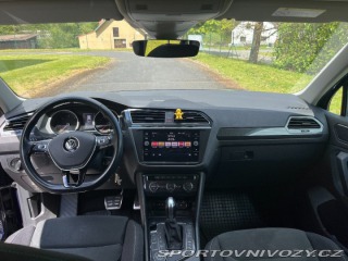 Volkswagen Ostatní modely Tiguan 2,0 4x4 DSG , rok 2018 2018