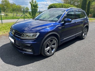 Volkswagen  Tiguan 2,0   rok 2018 nájezd 788