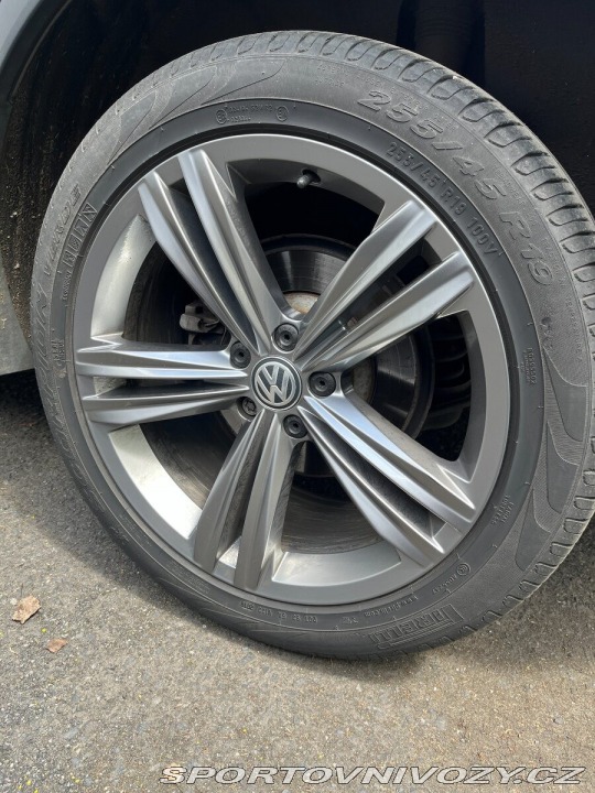 Volkswagen Ostatní modely Tiguan 2,0 rok 2018 nájezd 788 2018