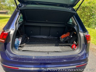 Volkswagen Ostatní modely Tiguan 2,0 rok 2018 nájezd 788 2018
