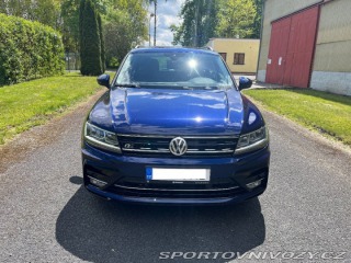 Volkswagen Ostatní modely Tiguan 2,0 rok 2018 nájezd 788 2018