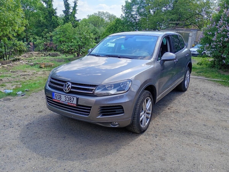 Volkswagen Ostatní modely Touareg 3,0 tdi 176kw