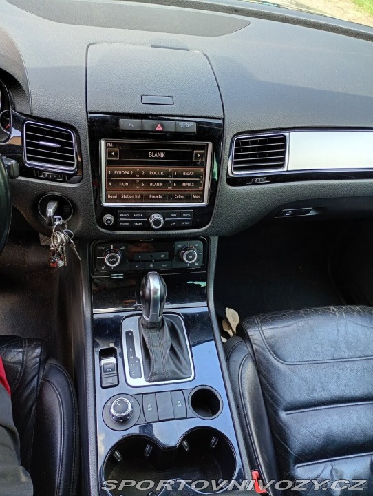 Volkswagen Ostatní modely Touareg 3,0 tdi 176kw 1800
