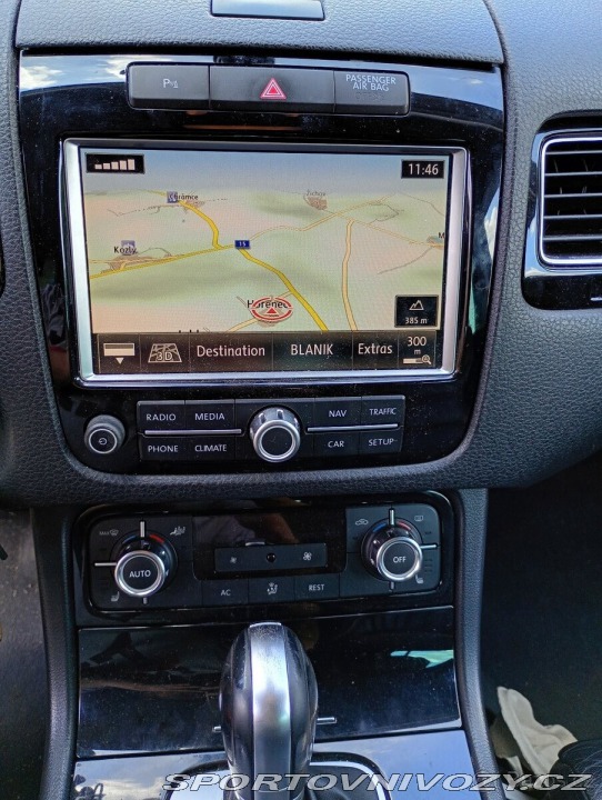 Volkswagen Ostatní modely Touareg 3,0 tdi 176kw 1800
