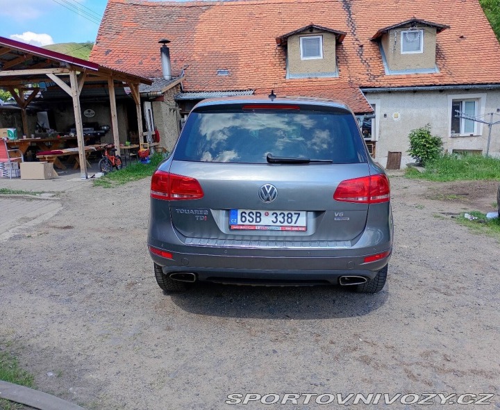 Volkswagen Ostatní modely Touareg 3,0 tdi 176kw 1800