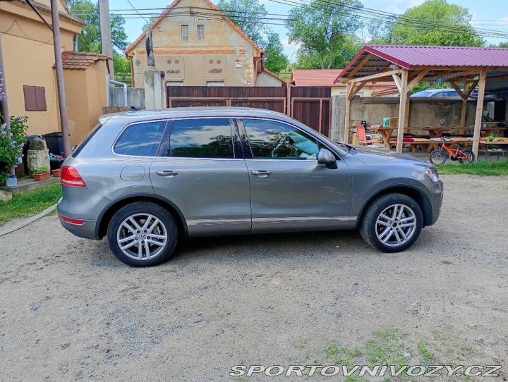 Volkswagen Ostatní modely Touareg 3,0 tdi 176kw 1800