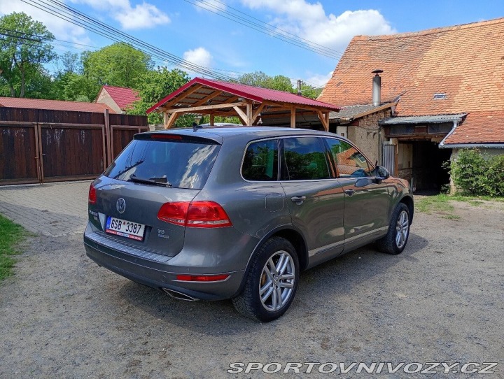 Volkswagen Ostatní modely Touareg 3,0 tdi 176kw 1800