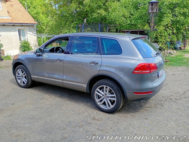 Volkswagen Ostatní modely Touareg 3,0 tdi 176kw 1800