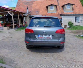 Volkswagen Ostatní modely Touareg 3,0 tdi 176kw 1800