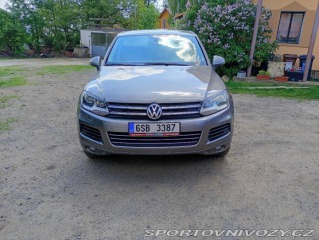 Volkswagen Ostatní modely Touareg 3,0 tdi 176kw 1800