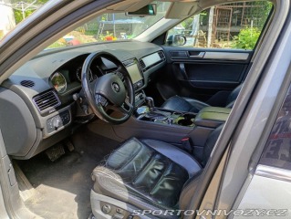 Volkswagen Ostatní modely Touareg 3,0 tdi 176kw 1800