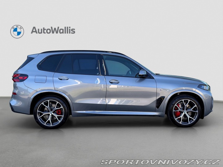 BMW X5 xDrive40i 2026