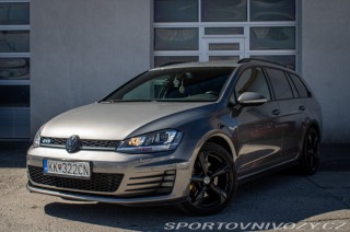 Volkswagen Golf Variant  GTD 2.0 TDI BMT