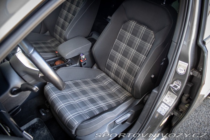 Volkswagen Golf Variant  GTD 2.0 TDI BMT 2015