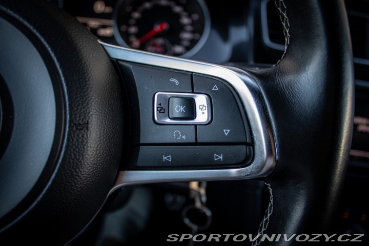 Volkswagen Golf Variant  GTD 2.0 TDI BMT 2015