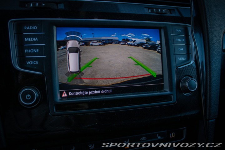Volkswagen Golf Variant  GTD 2.0 TDI BMT 2015