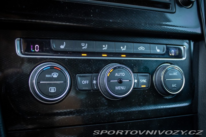 Volkswagen Golf Variant  GTD 2.0 TDI BMT 2015