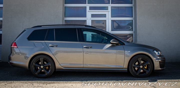 Volkswagen Golf Variant  GTD 2.0 TDI BMT 2015