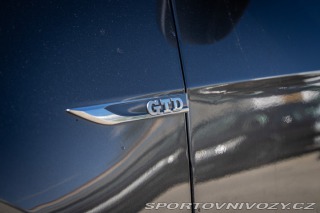 Volkswagen Golf Variant GTD 2.0 TDI BMT 2015