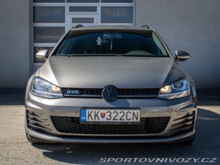 Volkswagen Golf Variant GTD 2.0 TDI BMT 2015