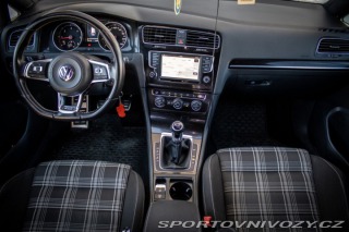 Volkswagen Golf Variant GTD 2.0 TDI BMT 2015
