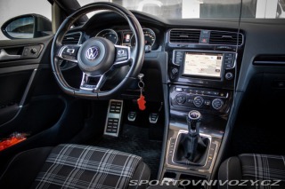 Volkswagen Golf Variant GTD 2.0 TDI BMT 2015