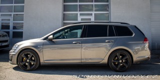 Volkswagen Golf Variant GTD 2.0 TDI BMT 2015