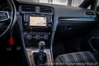 Volkswagen Golf Variant GTD 2.0 TDI BMT 2015