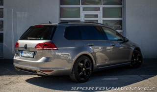 Volkswagen Golf Variant GTD 2.0 TDI BMT 2015