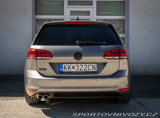 Volkswagen Golf Variant GTD 2.0 TDI BMT 2015