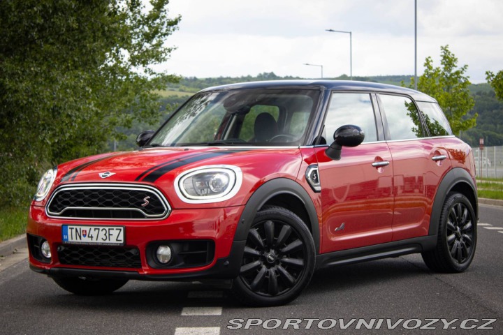 Mini Cooper S Counryman ALL4 / AJ NA 2019