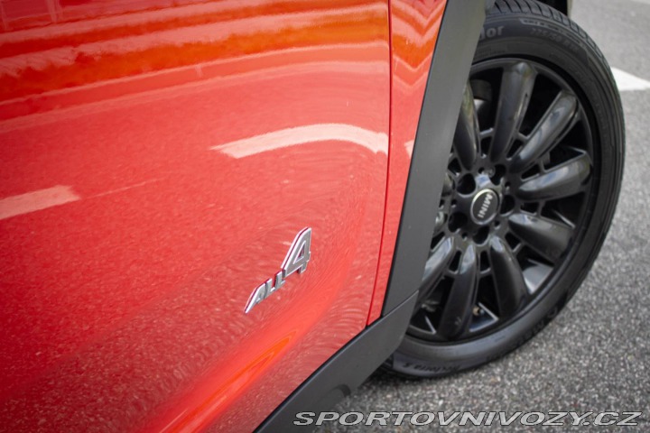 Mini Countryman Countryman ALL4 / AJ NA 2019