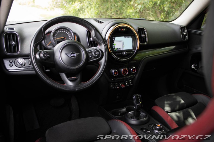 Mini Cooper S Counryman ALL4 / AJ NA 2019