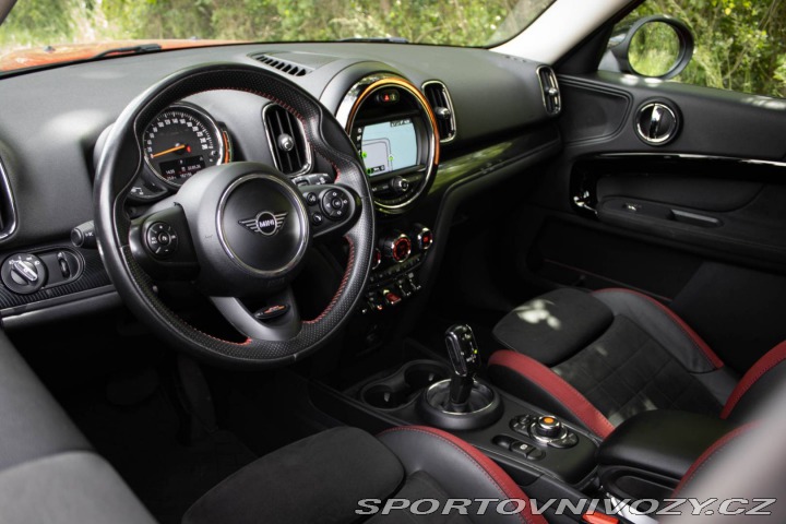Mini Cooper S Counryman ALL4 / AJ NA 2019