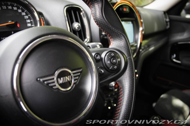 Mini Cooper S Counryman ALL4 / AJ NA 2019