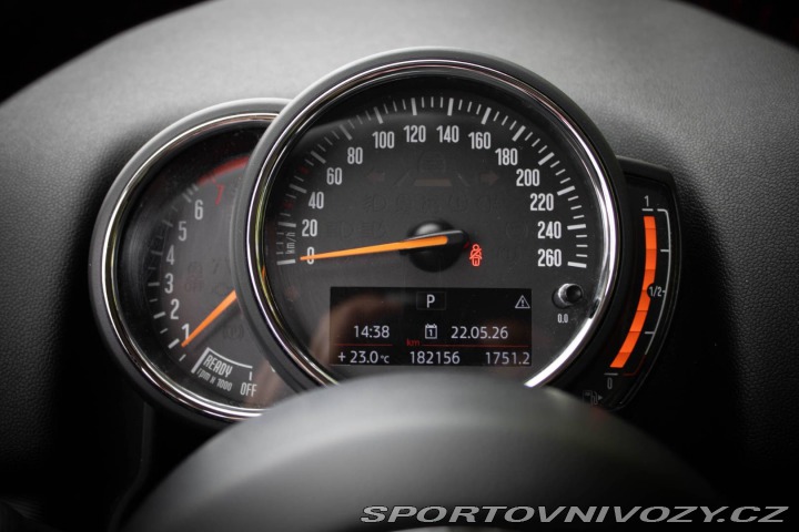 Mini Cooper S Counryman ALL4 / AJ NA 2019