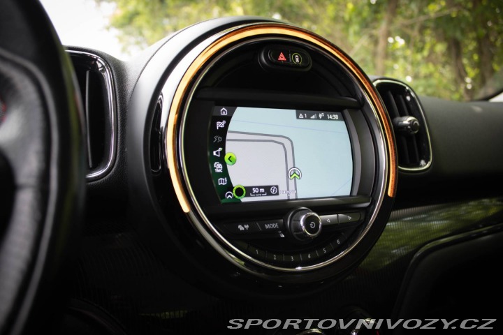 Mini Cooper S Counryman ALL4 / AJ NA 2019