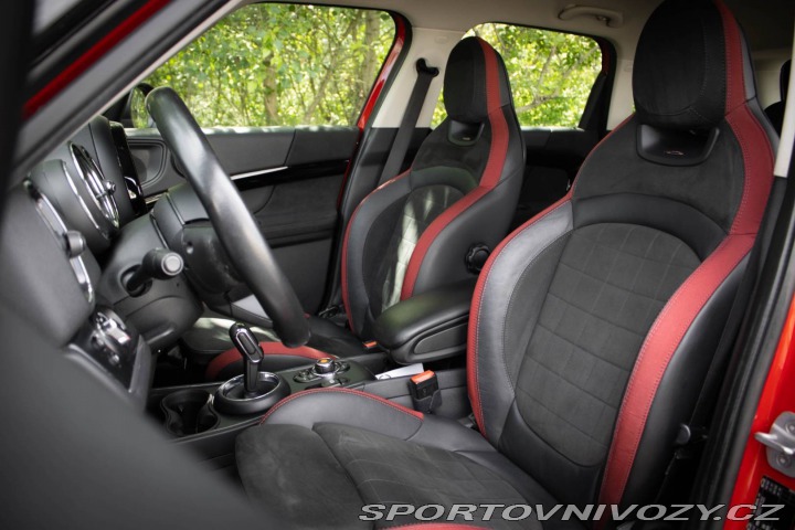 Mini Countryman Countryman ALL4 / AJ NA 2019